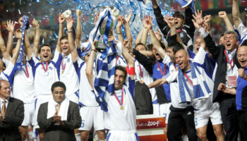 EURO 2004: Πόσο καλά θυμάσαι το ελληνικό έπος; (Quiz)
