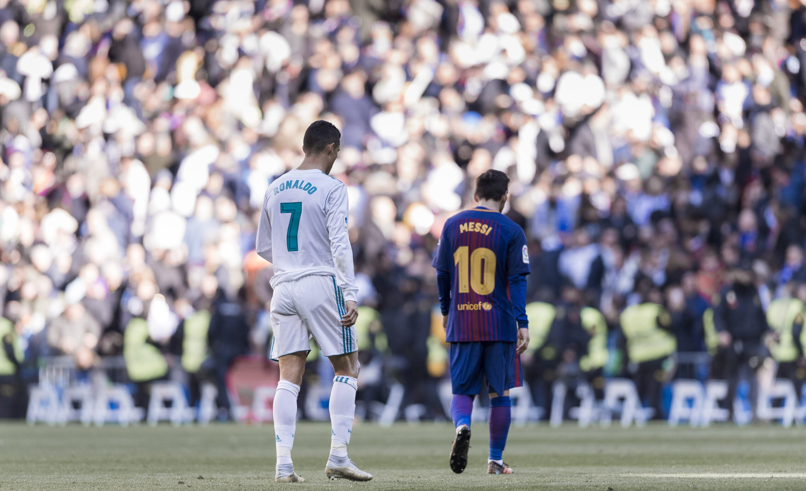 LaLiga: Ποιος είναι ο κορυφαίος γκολτζής της τελευταίας 30ετίας; (Poll)