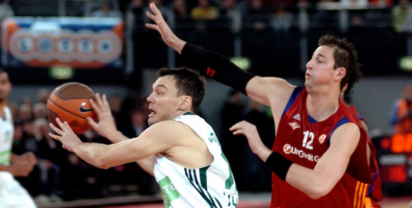 EuroLeague Quiz: Πεταχτάρι, «μανταρίνι» κι... όχι μόνο!