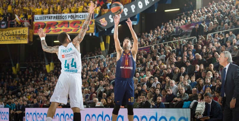 EuroLeague Quiz: Οι πιο «καυτοί» σουτέρ των ευρωπαϊκών παρκέ!