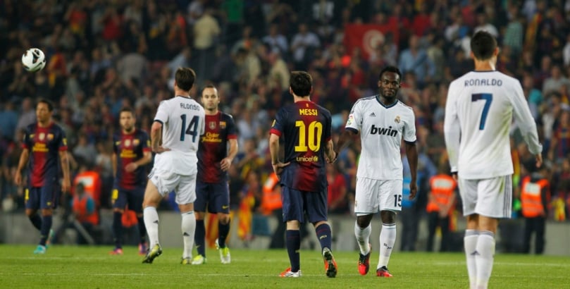 El Clasico quiz: 11 ερωτήσεις για τα κορυφαία ντέρμπι Ρεάλ - Μπάρτσα