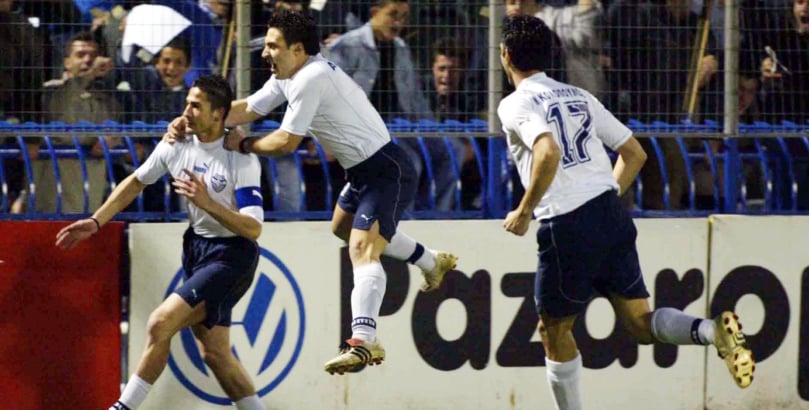 Foot-Retro: Αιγάλεω - City (Quiz)