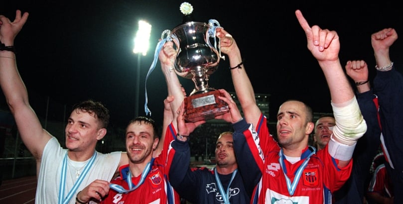 Foot - Retro: Πλατεία made in Europe! (Quiz)