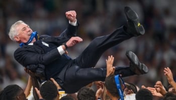 Αντσελότι: Είναι ο κορυφαίος προπονητής στην ιστορία της Ρεάλ Μαδρίτης;