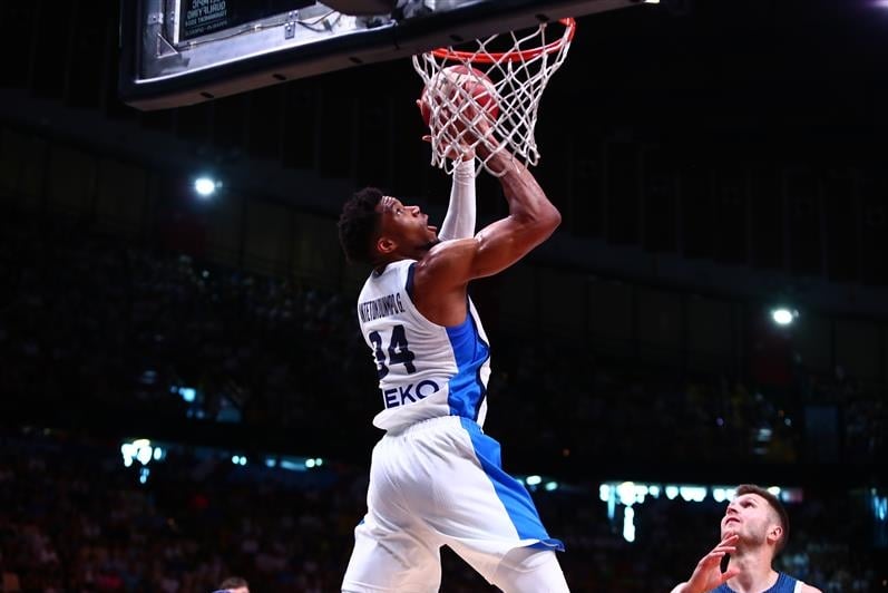 EuroBasket: Ποια θα είναι η νέα Πρωταθλήτρια Ευρώπης; (Poll)