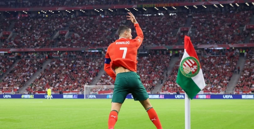 Κριστιάνο Ρονάλντο: 50 «siuu» από τα 1.000 γκολ! (Poll)