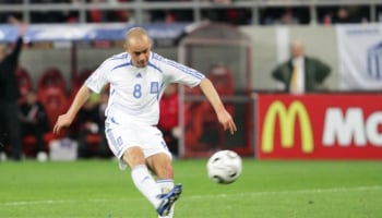 The Greek Legends: Στέλιος Γιαννακόπουλος