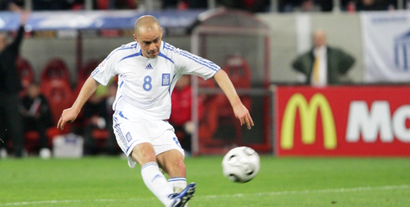 The Greek Legends: Στέλιος Γιαννακόπουλος