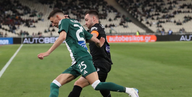 Παναθηναϊκός - ΠΑΟΚ: Ο Σφιντέρσκι και o... αυτοδύναμος Λουτσέσκου!