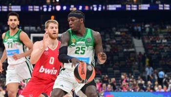 Παναθηναϊκός - Ολυμπιακός: Ντέρμπι σε φόντο... ευρωπαϊκό! (Info & Stats)