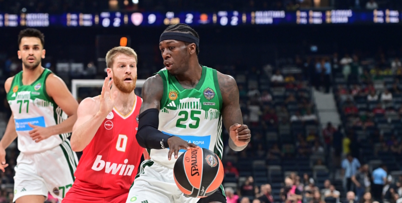 Παναθηναϊκός - Ολυμπιακός: Ντέρμπι σε φόντο... ευρωπαϊκό! (Info & Stats)