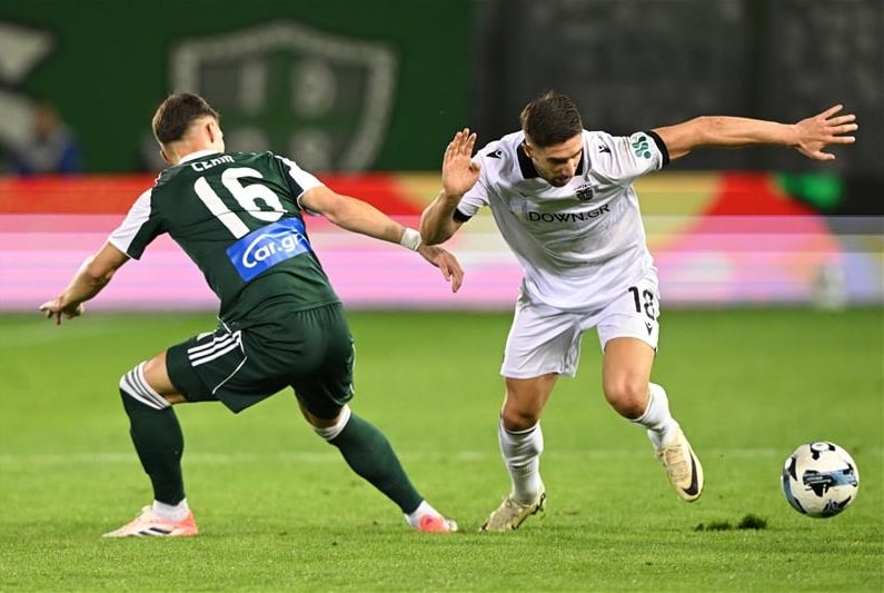 ΠΑΟΚ - Παναθηναϊκός: Τάισον κερνάει, Ραζβάν πανηγυρίζει!