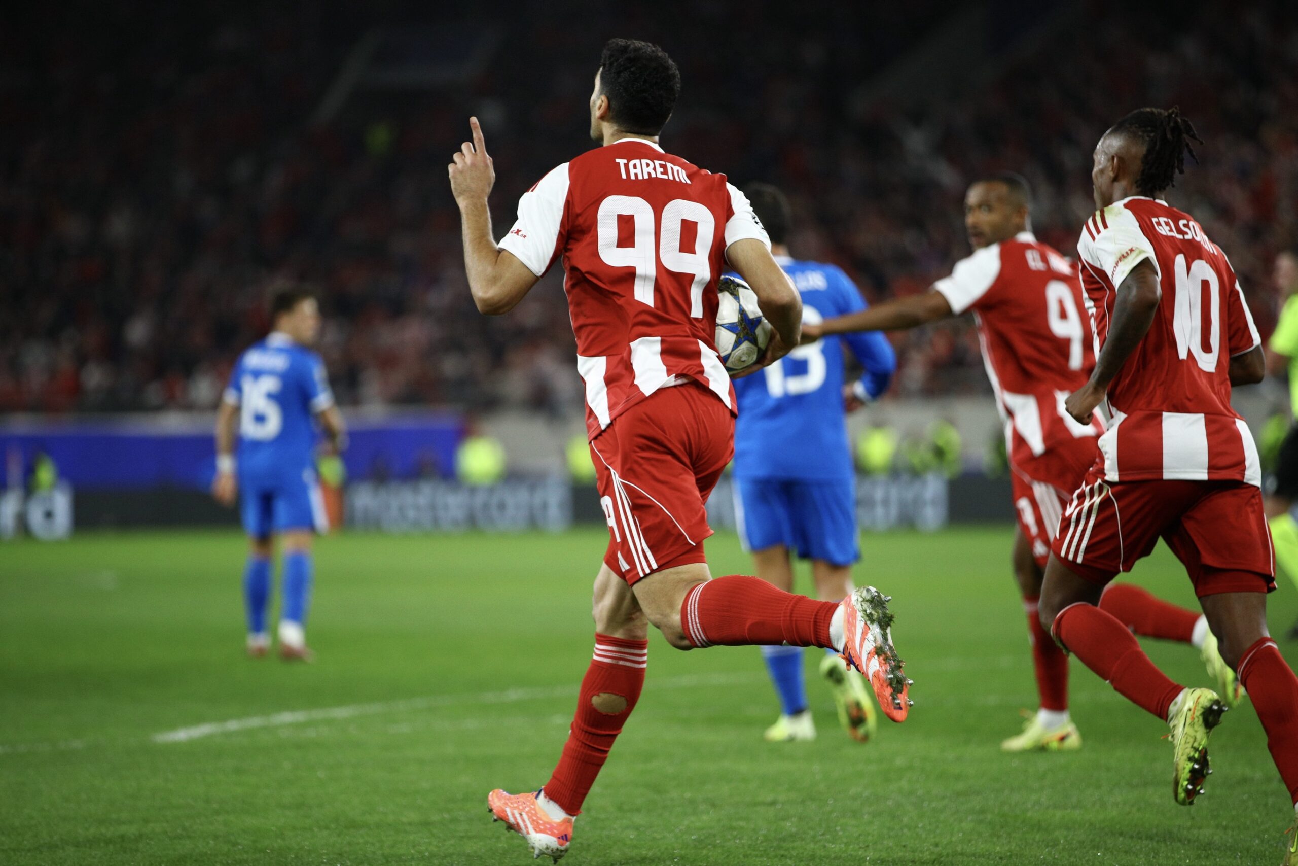 Ολυμπιακός - Champions League: Έτσι θα κουνήσει... σεντόνι! (Poll)