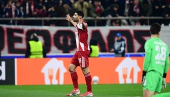 Ολυμπιακός - Λεβερκούζεν: Τι λένε τα Opta Stats για τη μάχη στο Champions League; (Poll)