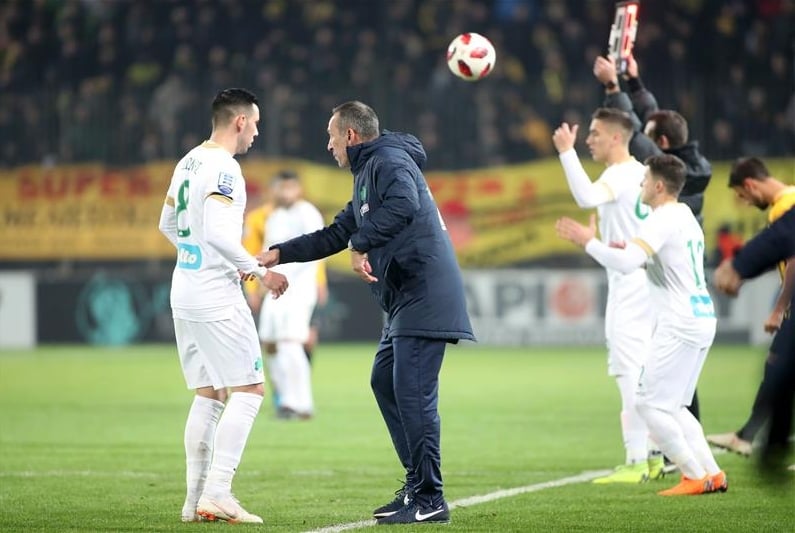 Ελληνικό Πρωτάθλημα: From father to son (Quiz)