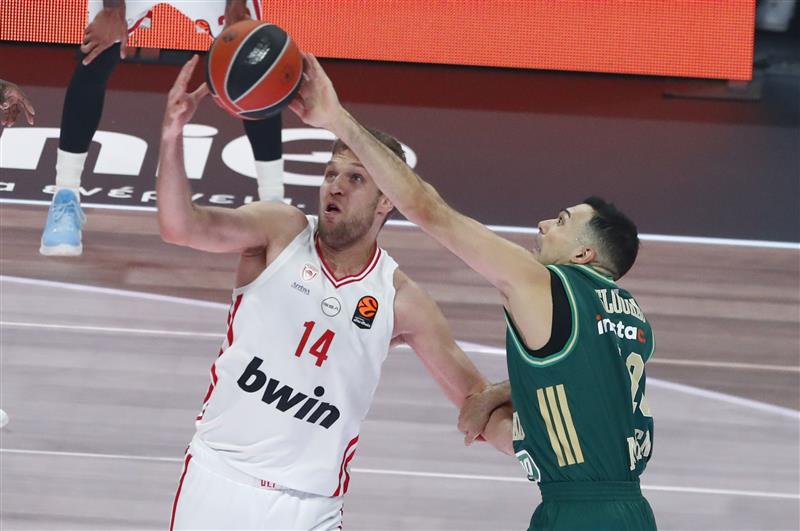 Ολυμπιακός - Παναθηναϊκός: EuroLeague Quiz!