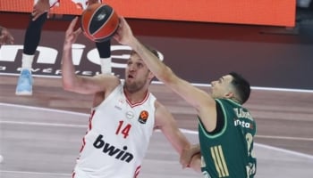 Ολυμπιακός - Παναθηναϊκός: EuroLeague Quiz!