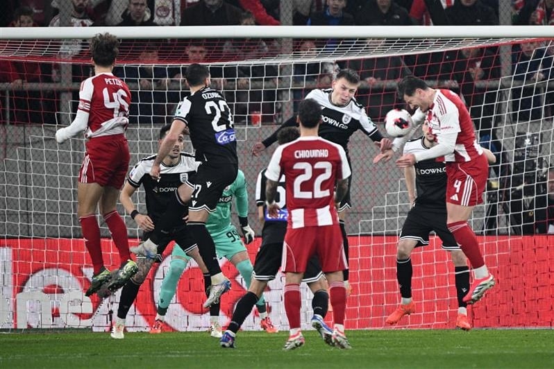 Ολυμπιακός - ΠΑΟΚ: Τα Opta Stats «μίλησαν»! (Poll)