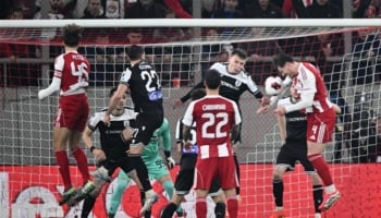 Ολυμπιακός - ΠΑΟΚ: Τα Opta Stats «μίλησαν»! (Poll)