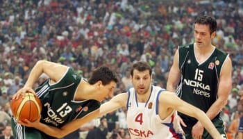 EuroLeague Legends Quiz (00's edition)