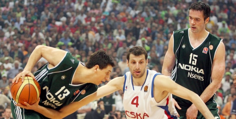 EuroLeague Legends Quiz (00's edition)