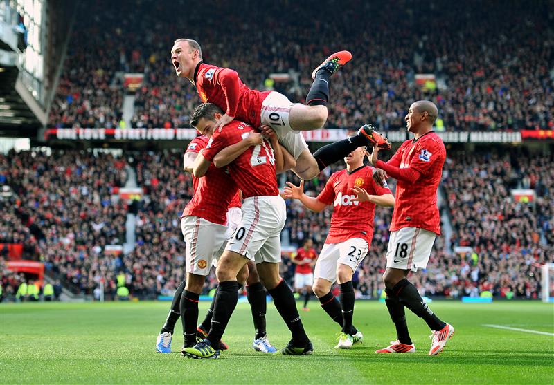 Μαν. Γιουνάιτεντ 2012-13: Θυμάσαι τους τελευταίους «διάβολους» που πήραν πρωτάθλημα; (Quiz)