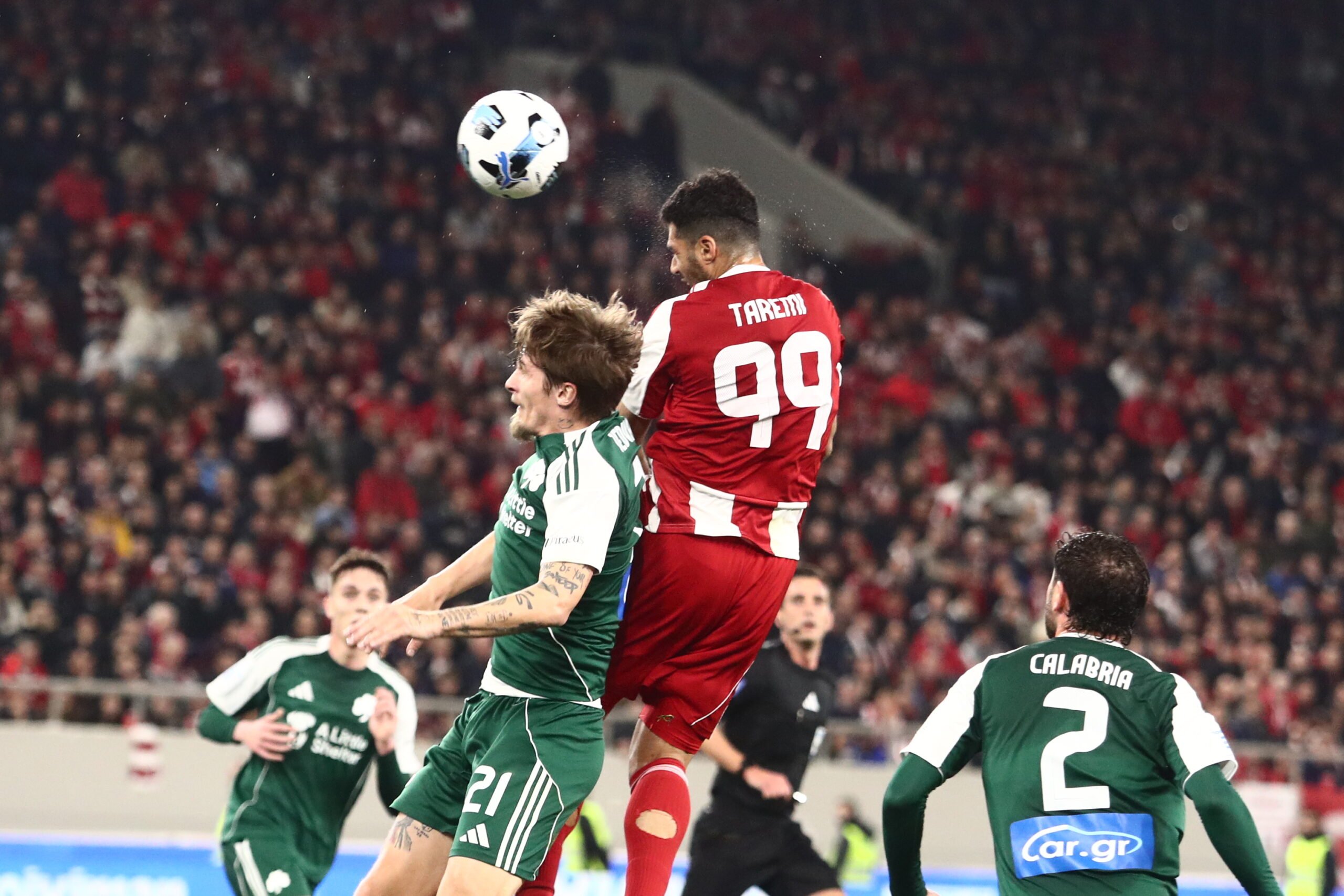 Playoffs 2η αγωνιστική: Τα Opta Stats, τα ντέρμπι και μία... on fire Κυριακή! (Poll)