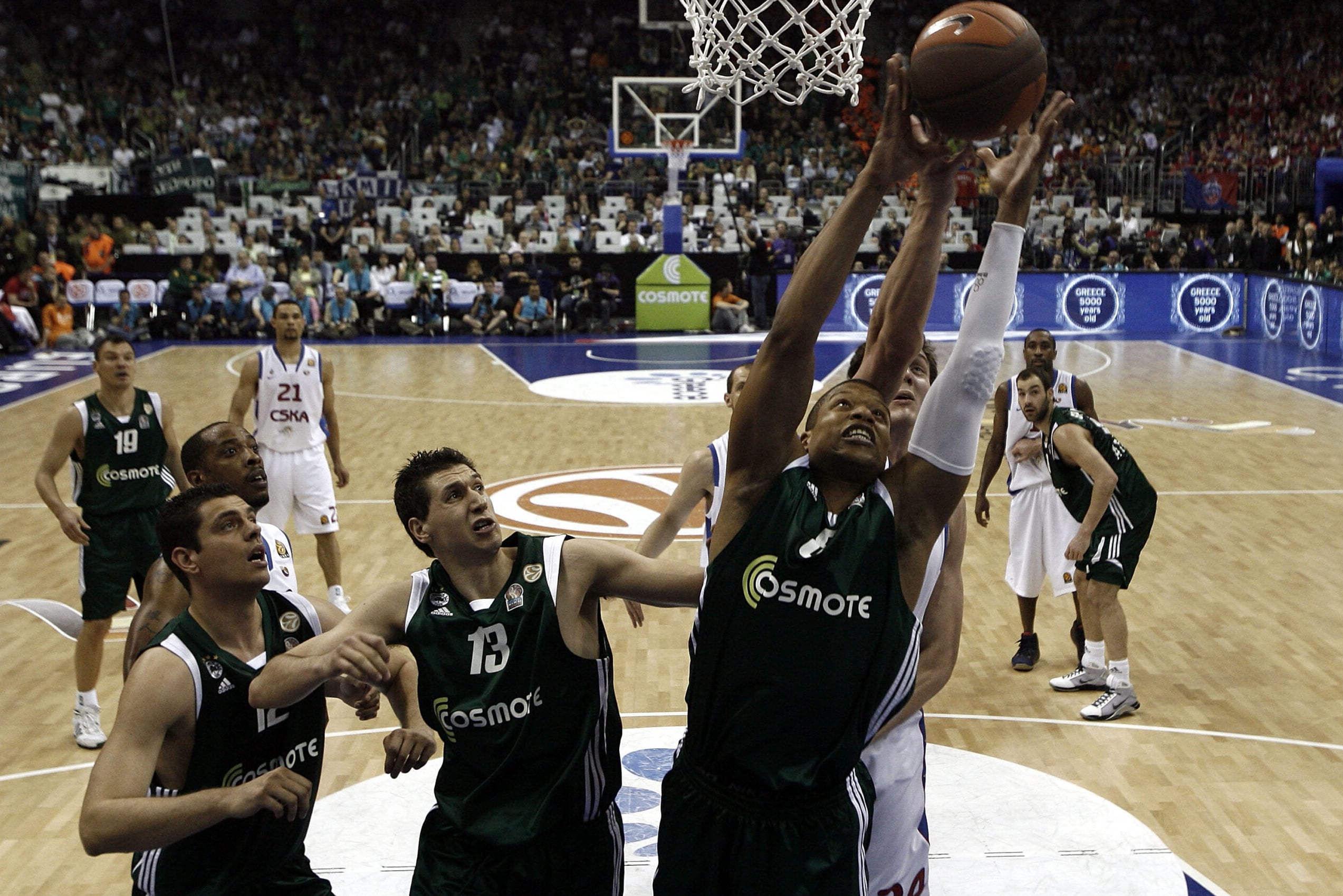 The EuroLeague Final Four Quiz: 26 χρόνια σε 26 ερωτήσεις!