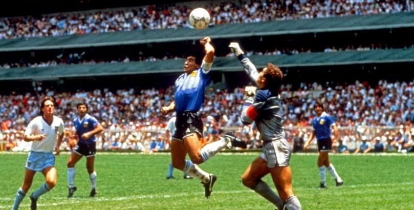 Παγκόσμια Retro – Stories: Ο μύθος του Ντιέγκο Μαραντόνα! (Quiz)