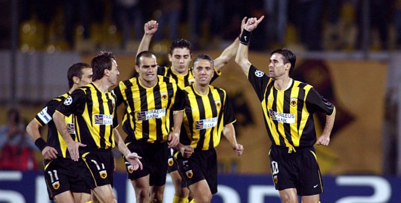 ΑΕΚ: Οι μεγαλύτερες βραδιές στο Champions League! (Poll)