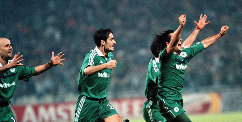 Παναθηναϊκός: Οι 5 μεγαλύτερες βραδιές του ΟΑΚΑ! (Poll)