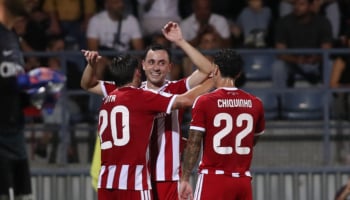 Ολυμπιακός: Το… no mercy πρόγραμμα μέχρι τις 08/11! (Poll)