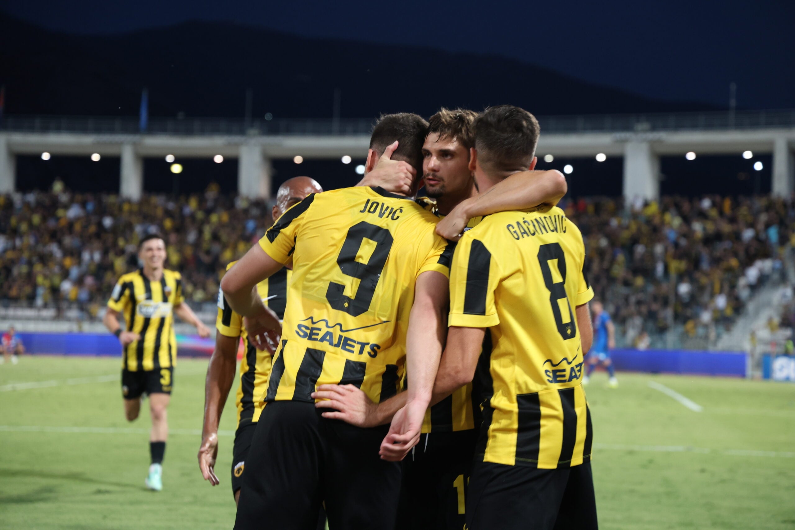AEK: Οκτώ στροφές σε κούρσα χωρίς ανάσα! (Poll)